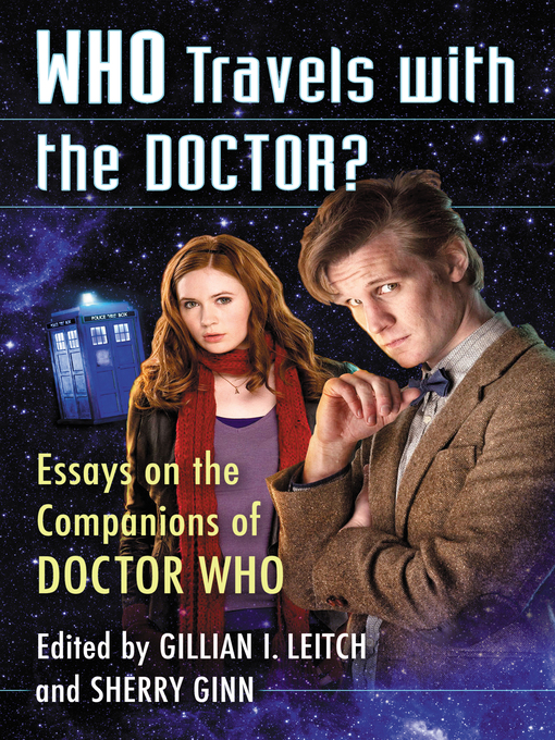 Title details for Who Travels with the Doctor? by Gillian I. Leitch - Available